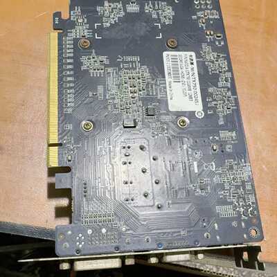 【请询价】出一张拆机七彩虹GTX750 1G 成色如图