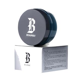 奶奶灰哑光发泥男士持久定型一次性染色发蜡清香自然蓬松头发造型