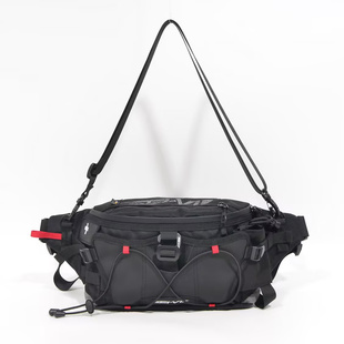 SEI-VI赛威摩托车腰包防雨大容量斜挎包户外多功能尾包骑行油箱包