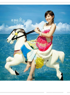 官方正版 梁静茹2006年专辑 亲亲 CD唱片+写真歌词本 收藏车载碟