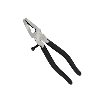 加宽玻璃钳子玻璃刀平口掰片钳带齿夹持玻璃钳修边钳无齿瓷砖钳