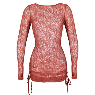 Dancebaby拉丁舞服练功服2025新款女儿童高级感连衣裙舞裙DAS846