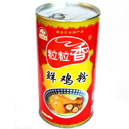 粒粒香鲜鸡粉鲜鸡粉哈尔滨调味料哈三五火锅炒菜炖菜熏酱卤肉包邮