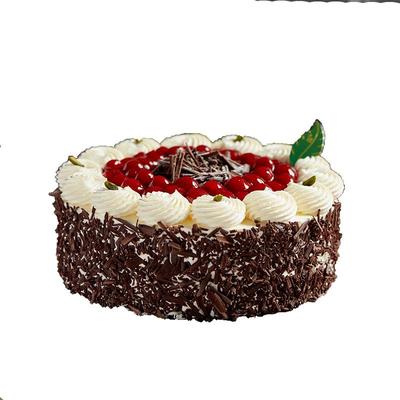 【到店兑换】电子券 85度C醇醇樱桃黑森林生日蛋糕1份 代金兑换券