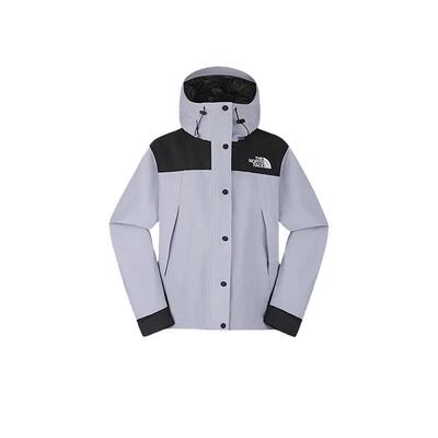 【自营】THE NORTH FACE北面女休闲运动冲锋衣NF0A88YXD0P1梭织