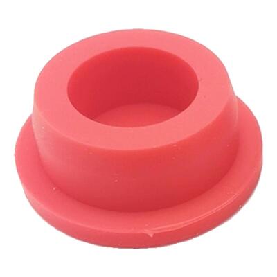 耐高温硅胶塞橡胶防水防尘密封盖