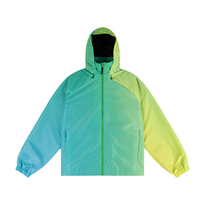 DimeMTL撞色防水冲锋衣