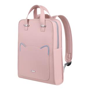 马锐鲨通勤双肩包女华硕无畏好看的笔记本电脑背包适用戴尔15.6英寸联想小新pro华为苹果macair14休闲电脑包