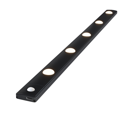 led灯带充电人体感应酒柜猫眼