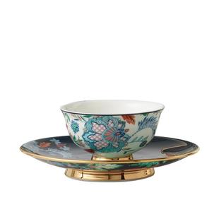 永丰源 幸福满园 平盘/鱼盘/垫盘 餐具散件 自由搭配 安全包装