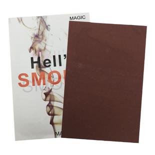 空手出烟 手搓烟 近景魔术 烟类魔术手指出烟 魔术道具 意念生烟