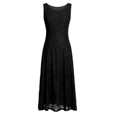 名兰世家吊带连衣裙阔太太背心