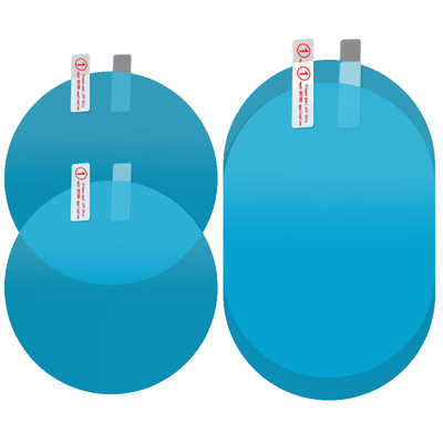 汽车后视镜防雨膜倒车镜玻璃防水