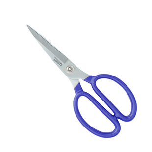 巨正升 不锈钢加厚厨房剪刀专业大号强力鸡骨剪食堂分色剪杀鱼剪