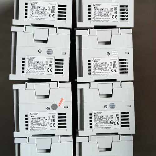 议价FX5U-32MT/ES，，20年左右产品，适用