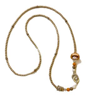 POP MART泡泡玛特萌粒碱水面包手机挂链盲盒手机挂绳手机斜挎挂绳