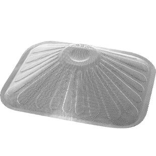 适用于老板油烟机过滤网防油罩滤油网一次性油烟机拢烟罩配件大全