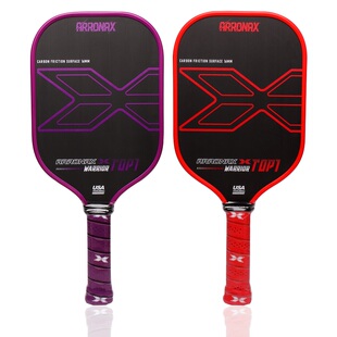 ARRONAX阿伦纳斯匹克球球拍碳纤维pickleball专业比赛拍USAPA认证