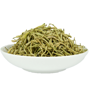 封丘金银花茶二花茶败火开花夏天茶 宝宝洗澡天然500克