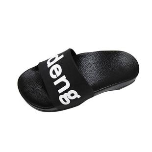 牛登足弓支撑拖鞋足儿八字脚女男外夏季童居家翻正扁平足鞋