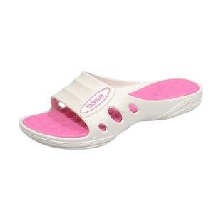 宝人拖鞋女外穿2025夏季新款居家软底一字拖家用室内浴室防滑凉拖