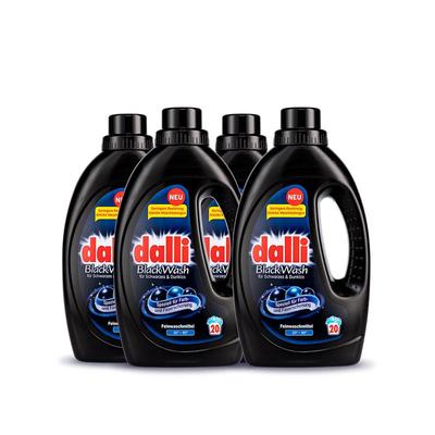 dalli德国深色衣物洗衣液3瓶