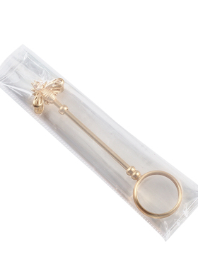 礼物女士戒指烟托创意