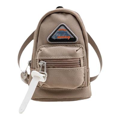 马登女装斜挂耳机腰包