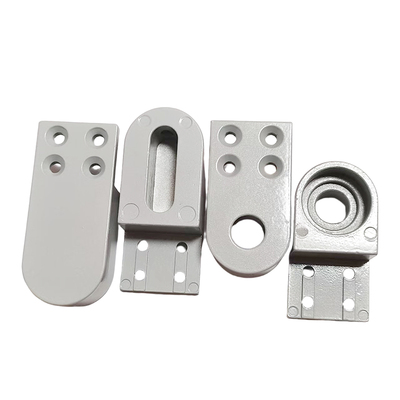 铝型材配件机头滚筒调节紧张座