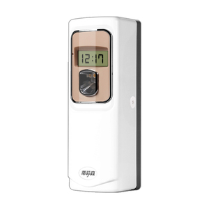 自动喷香机空气清新剂厕所除臭