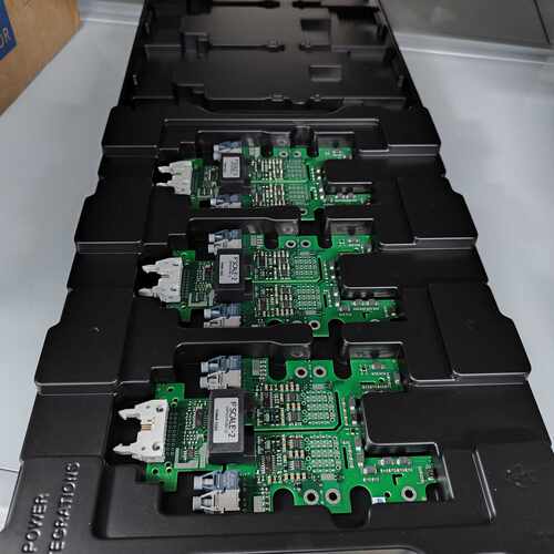 Concept非隔离驱动芯片 2SP0320V2B0-12