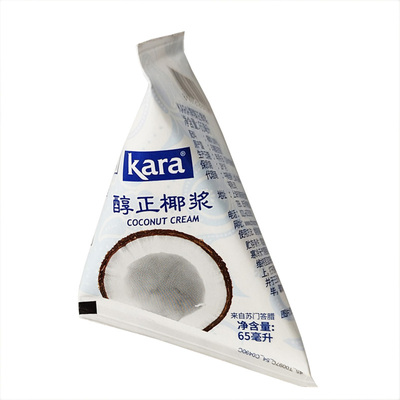 Kara佳乐椰浆印尼进口小包装