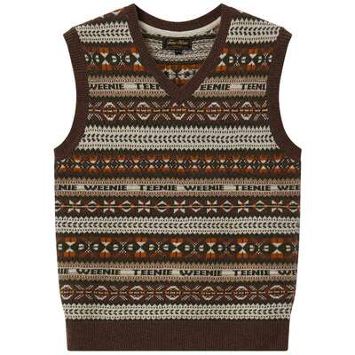 TeenieWeenie小熊男装背心