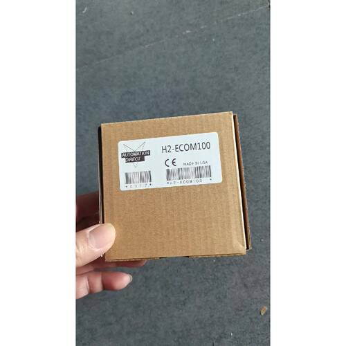 【维修议价】H2ECOM1001600光洋PLC模块充新带包装议价700