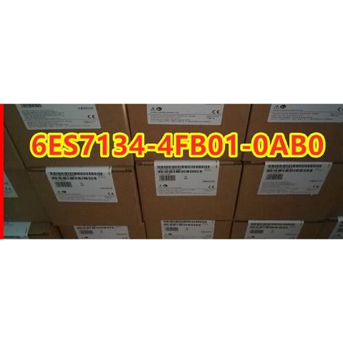询价6ES7134-4FB01-0AB0产品质保一年