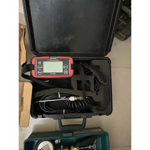 Riken Keiki GX-8000 portable g议价