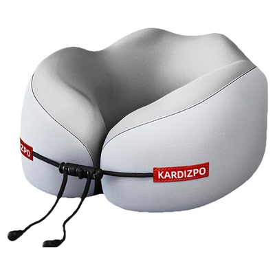 康浦记忆棉u型枕护颈椎旅行飞机