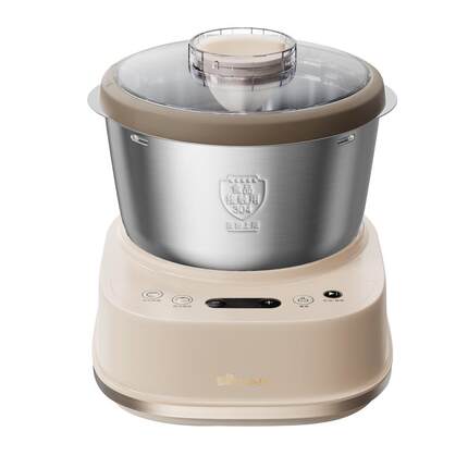 小熊和面机家用小型揉面全自动家