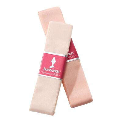 天逸舞品美国进口Bunheads芭蕾舞蹈足尖鞋带脚尖鞋缎带舞蹈鞋配件