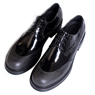 jiniwu吾倪季新厚底新潮流预男鞋