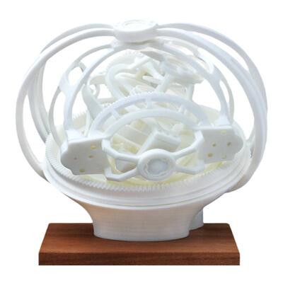 巴斯夫3D打印模具树脂CeramicPRO