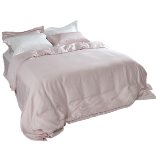 SIDANDA奥地利100支兰精天丝四件套床笠夏季凉感丝滑裸睡套件