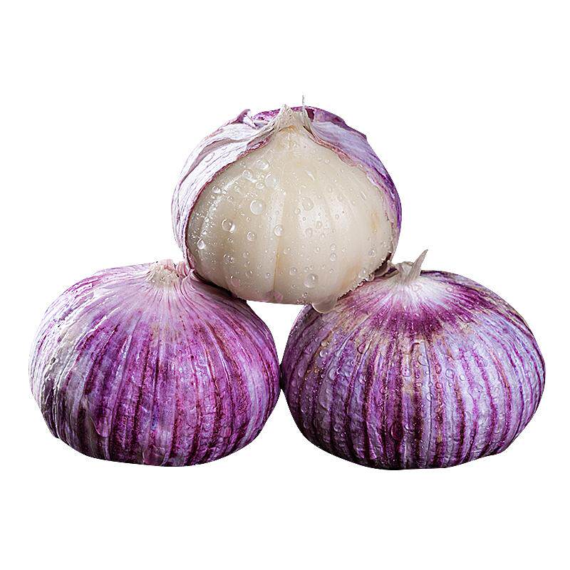 鲜蜂队独蒜爽脆鲜辣新鲜蔬菜
