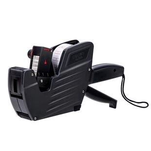 得力打码机打价格标签机价格打码器日期打码器手持小型便携标价机商店超市打价格标签机数字重量年月日期可调