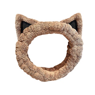 束发带女款简约可爱洗脸专用发箍敷面膜洗漱发捆头箍防滑发卡头饰