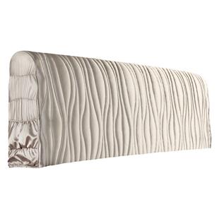 床头套罩全包床头罩床头套加厚夹棉软包床靠背万能防尘罩保护套