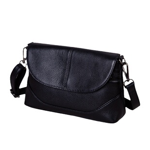 真皮女式斜挎包包2025新款时尚气质款小挎包中年妈妈女款单肩背包