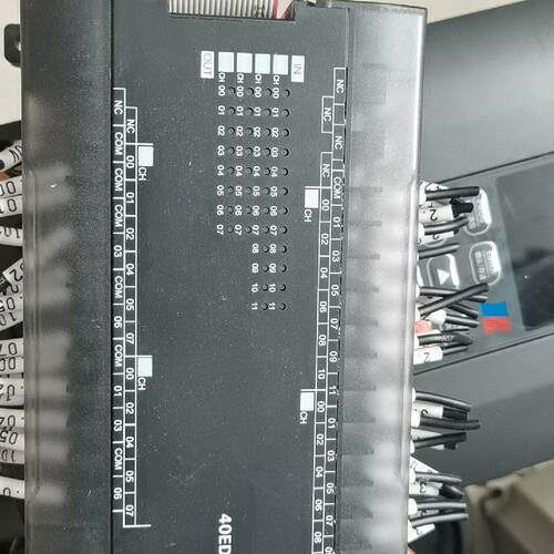 【询价】CP1W-40EDT扩展模块，成色如图所示，有的联适用