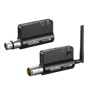 神牛DMX512收发器灯光无线控制器