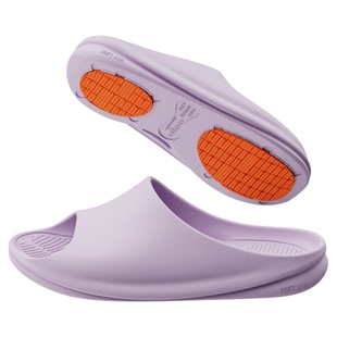 科柔防滑拖鞋专柜同款家用浴室厚底踩屎感软底拖鞋男女四季洗澡夏